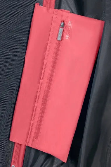 American Tourister Starvibe 77cm Stor Expanderbar Sun Kissed Coral