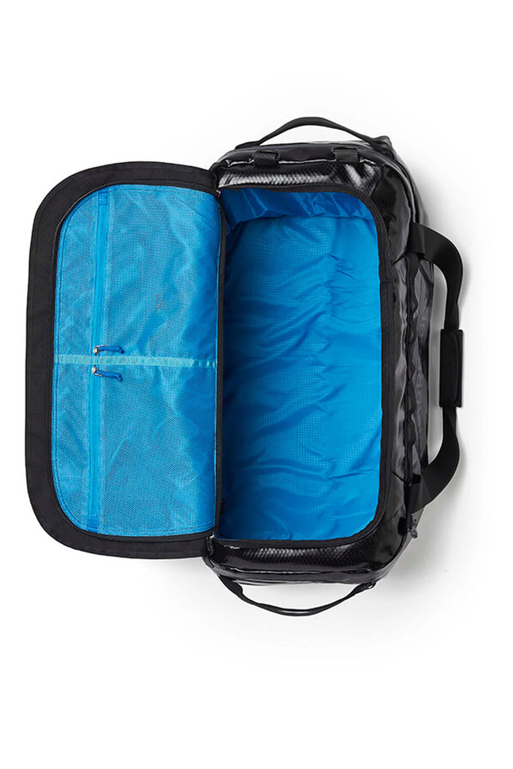 Gregory Alpaca 100 Duffelväska 79cm - Obsidian Black