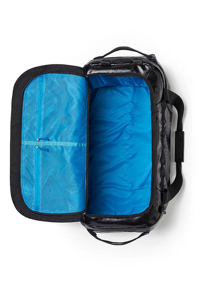 Gregory Alpaca 100 Duffelväska 79cm - Obsidian Black