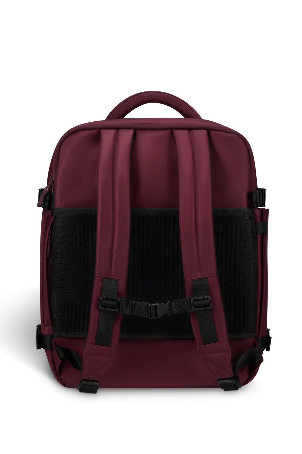 Lipault City Plume Travel Backpack - Bordeaux
