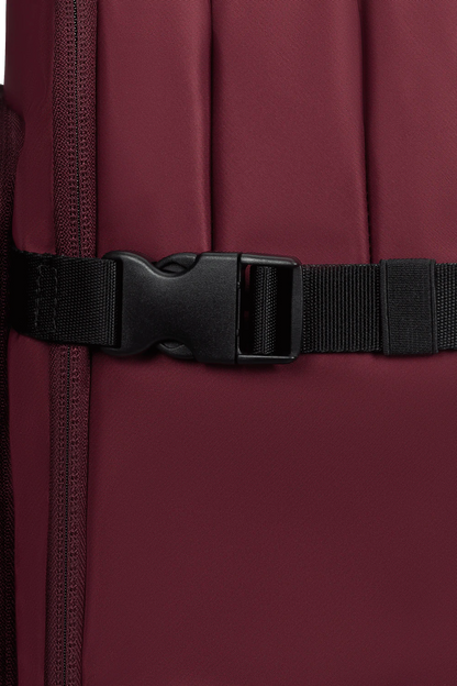 Lipault City Plume Travel Backpack - Bordeaux