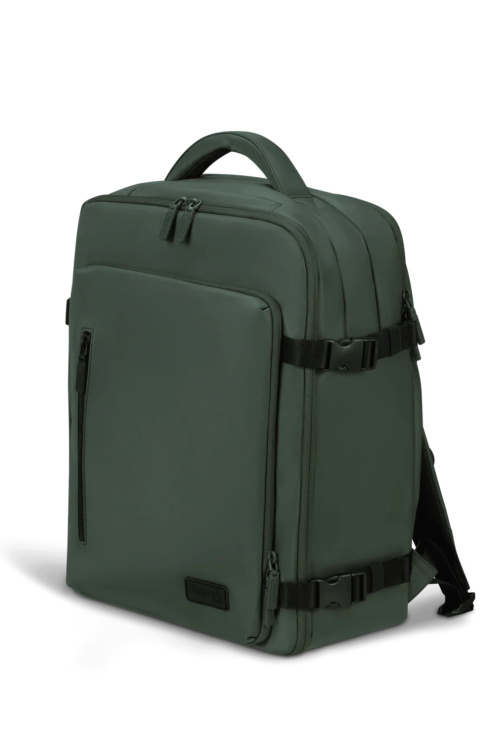 Lipault City Plume Travel Backpack - Khaki