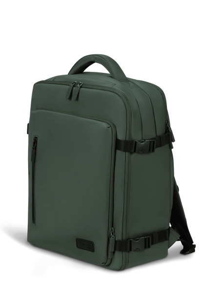 Lipault City Plume Travel Backpack - Khaki