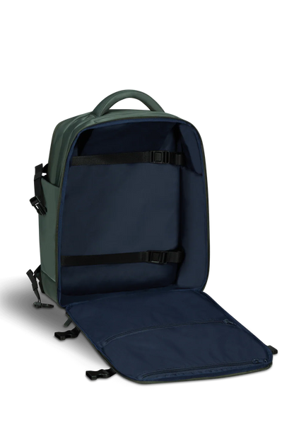 Lipault City Plume Travel Backpack - Khaki