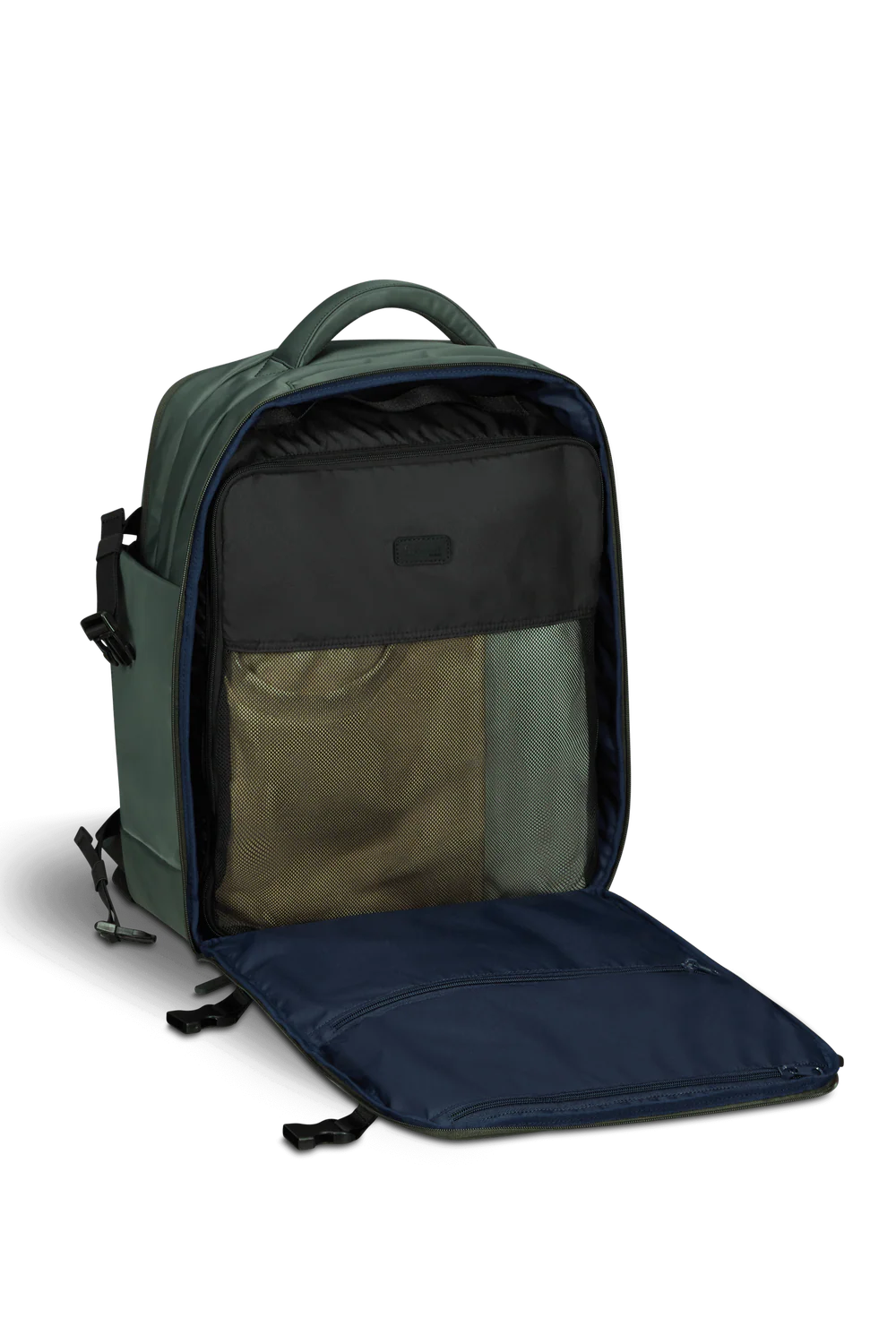 Lipault City Plume Travel Backpack - Khaki