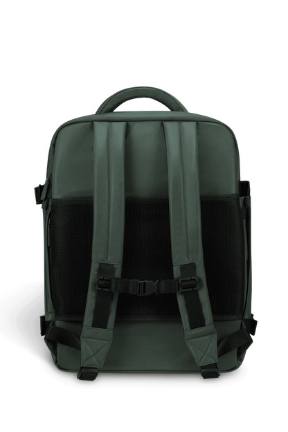 Lipault City Plume Travel Backpack - Khaki