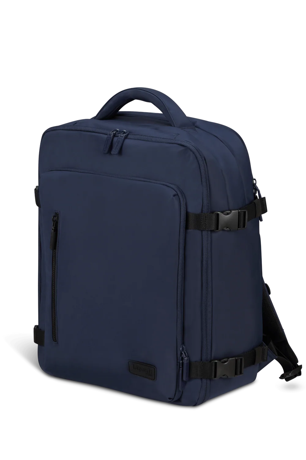 Lipault City Plume Travel Backpack - Navy