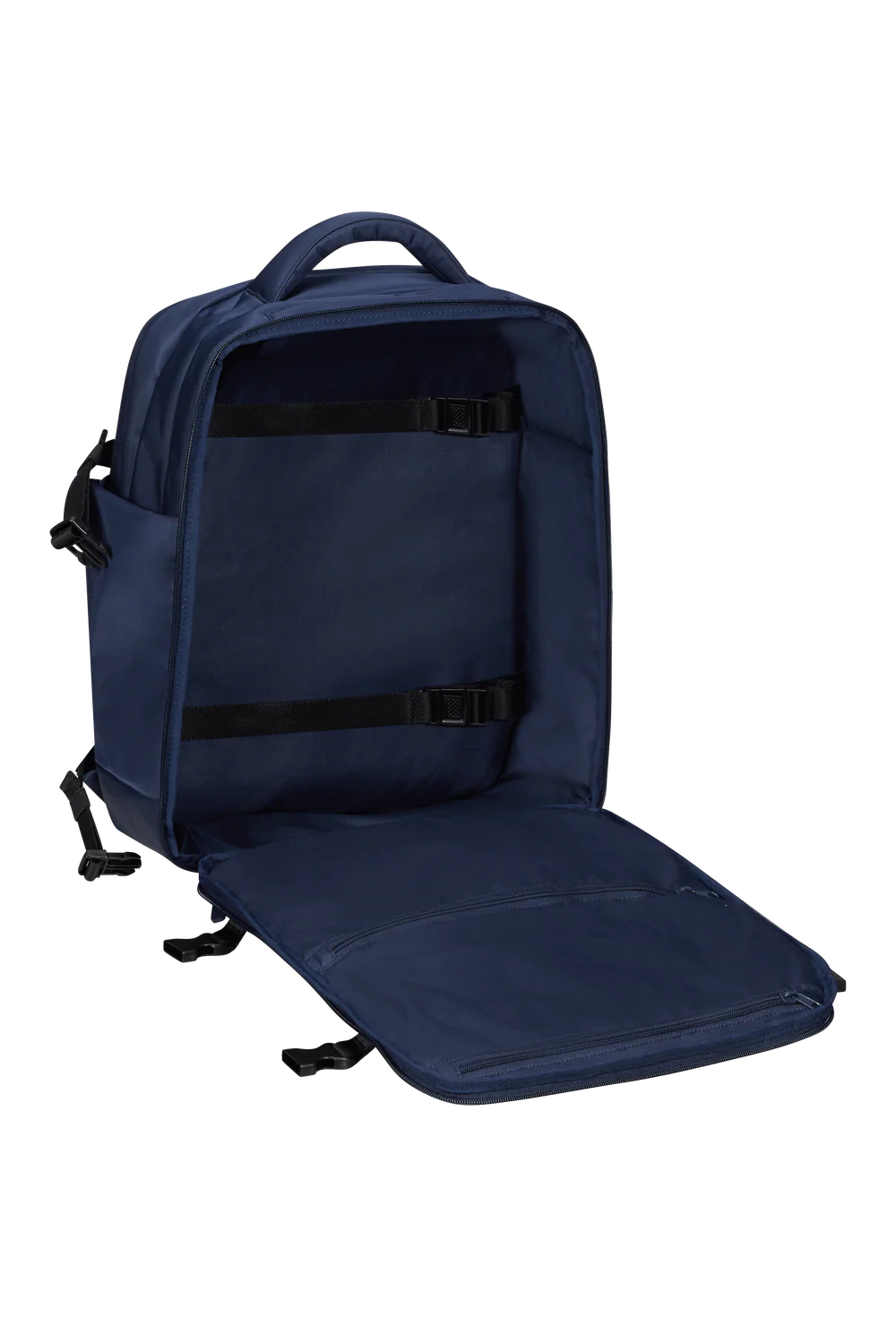 Lipault City Plume Travel Backpack - Navy