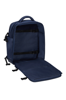 Lipault City Plume Travel Backpack - Navy