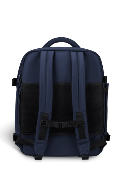 Lipault City Plume Travel Backpack - Navy
