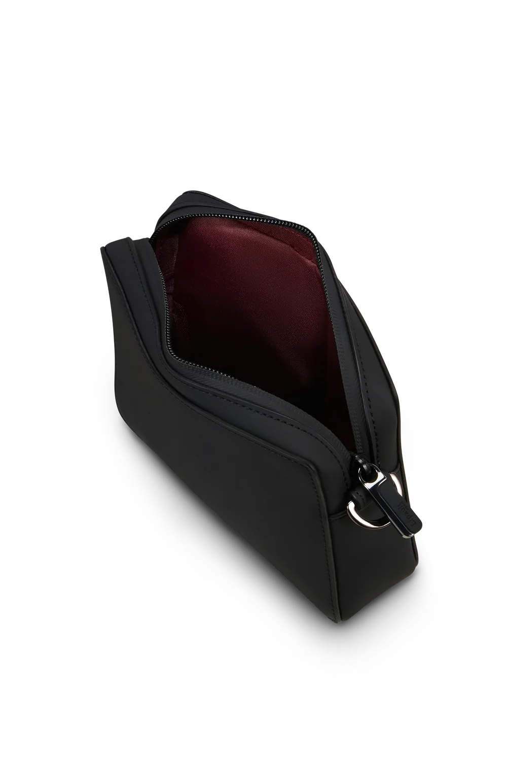 Lipault Lost In Berlin Crossbody 17cm - Svart