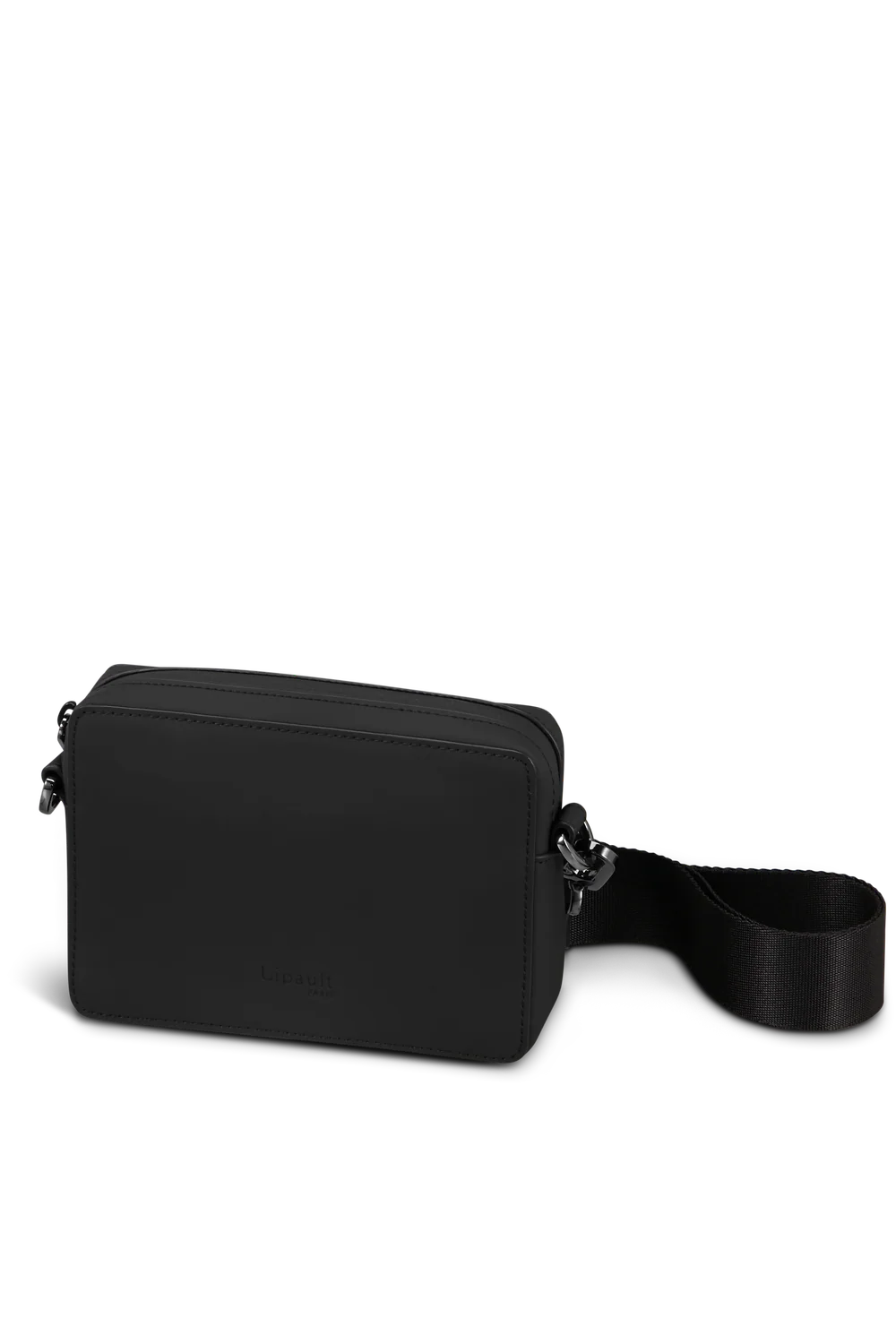 Lipault Lost In Berlin Crossbody 17cm - Svart