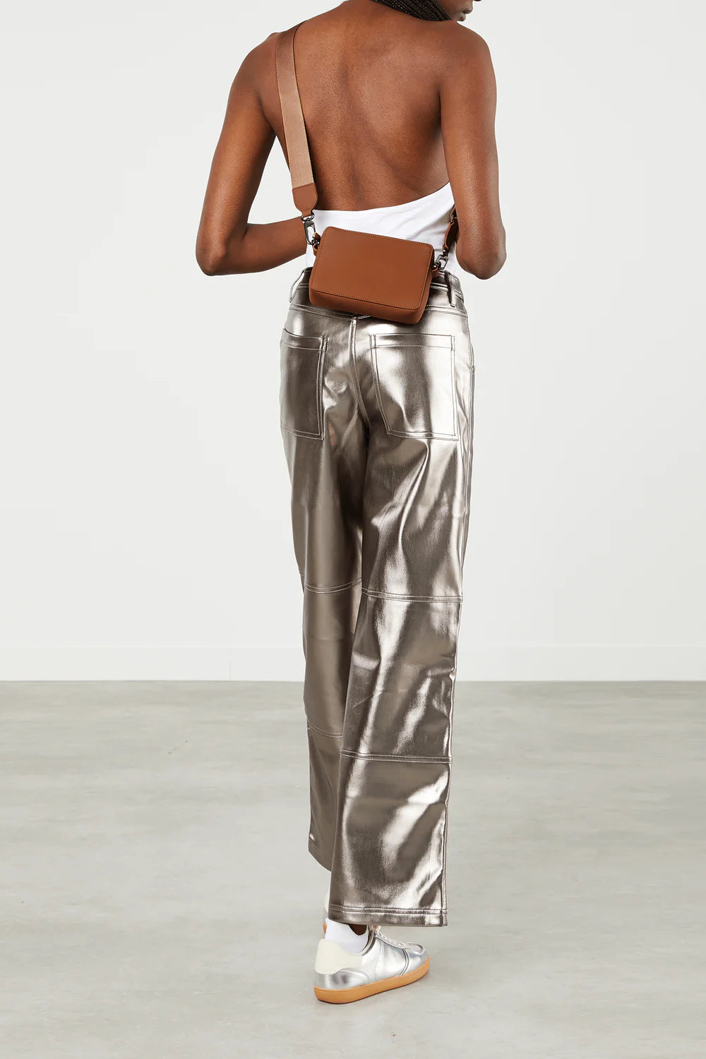 Lipault Lost In Berlin Crossbody 17cm - Nutsy Nut