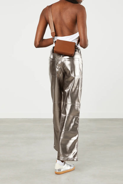 Lipault Lost In Berlin Crossbody 17cm - Nutsy Nut