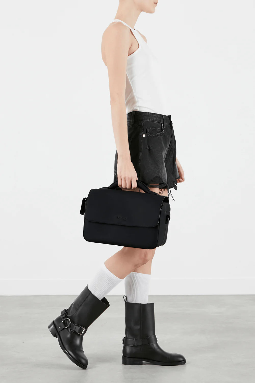 Lipault Lost In Berlin Necessär 32cm - Svart