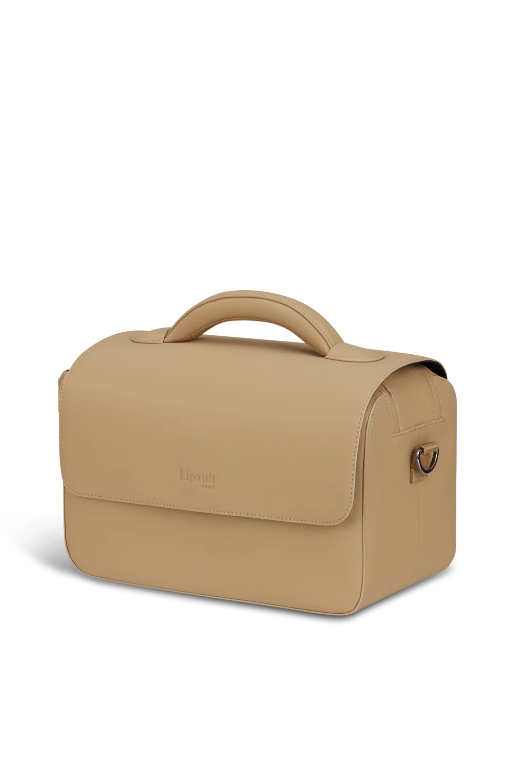 Lipault Lost In Berlin Necessär 32cm - Sandsten