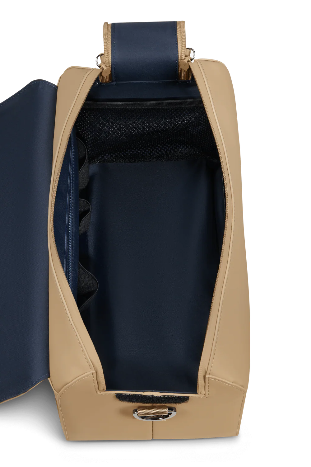 Lipault Lost In Berlin Necessär 32cm - Sandsten