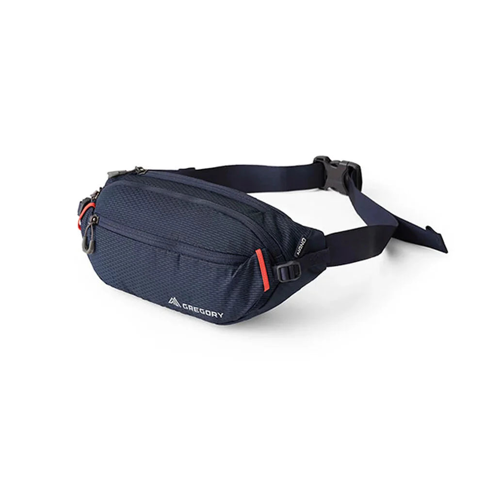 Gregory Nano 4 Midjeväska 33cm - Navy