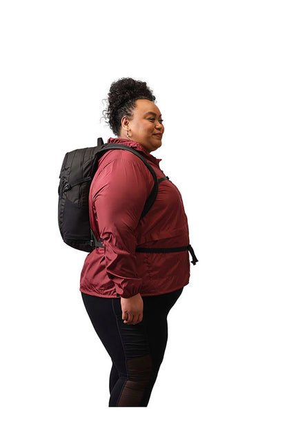 Gregory Nano 20 Ryggsäck Plus Size - Svart