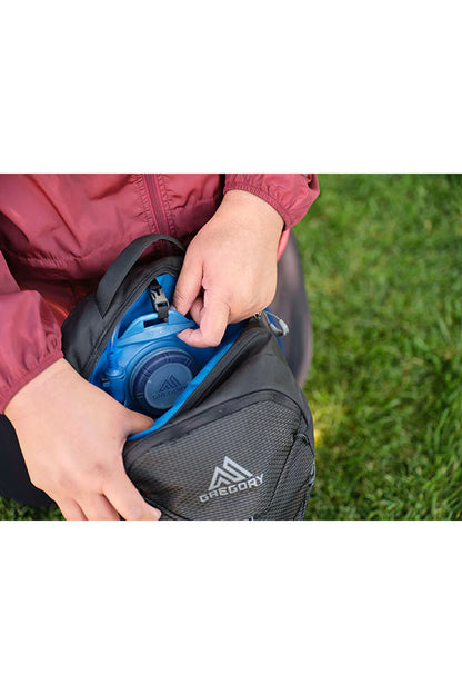 Gregory Nano 20 Ryggsäck Plus Size - Svart