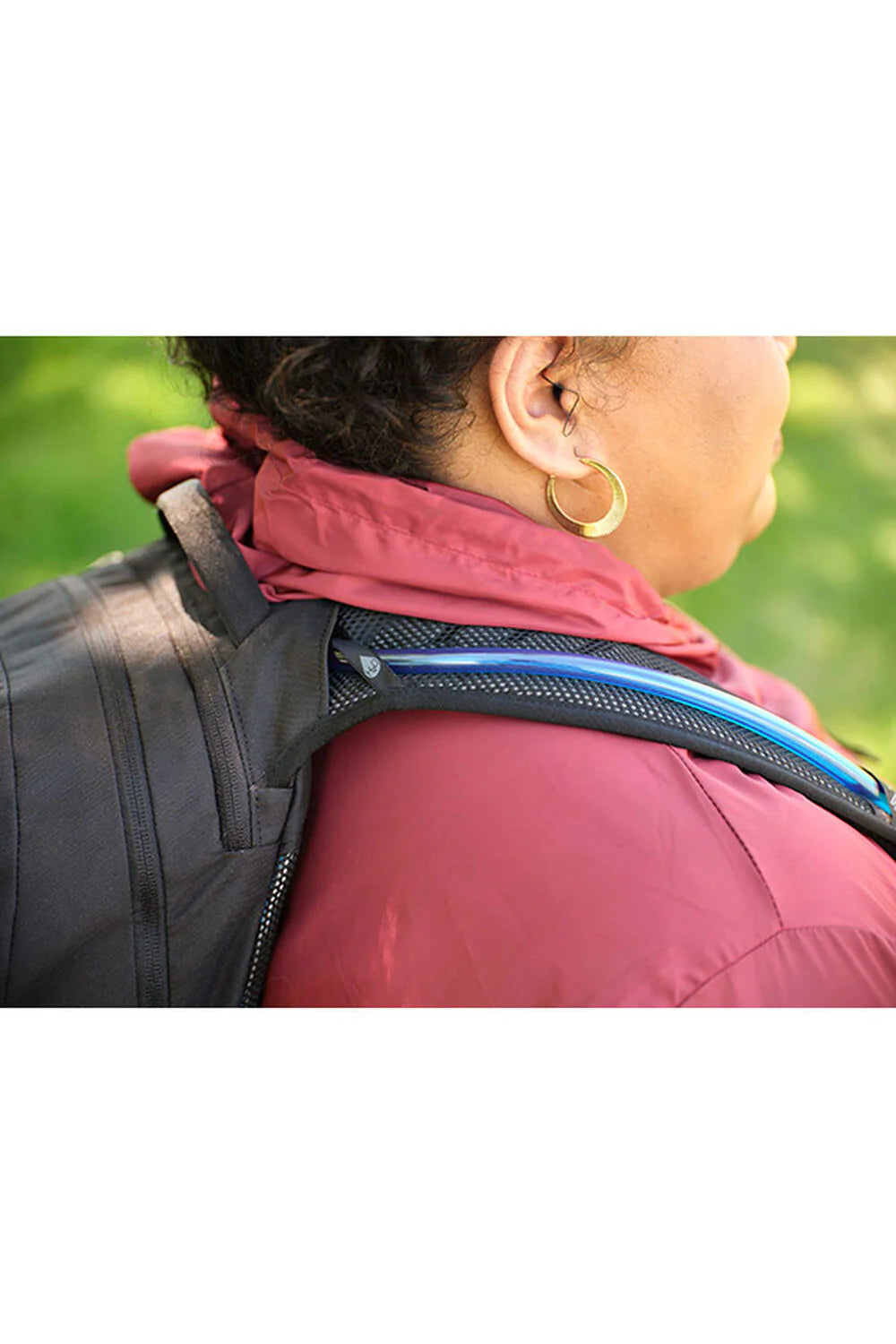 Gregory Nano 20 Ryggsäck Plus Size - Svart