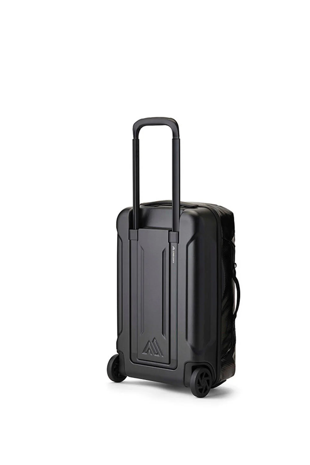 Gregory Alpaca 40 Duffelväska 2-Hjul 55cm - Svart