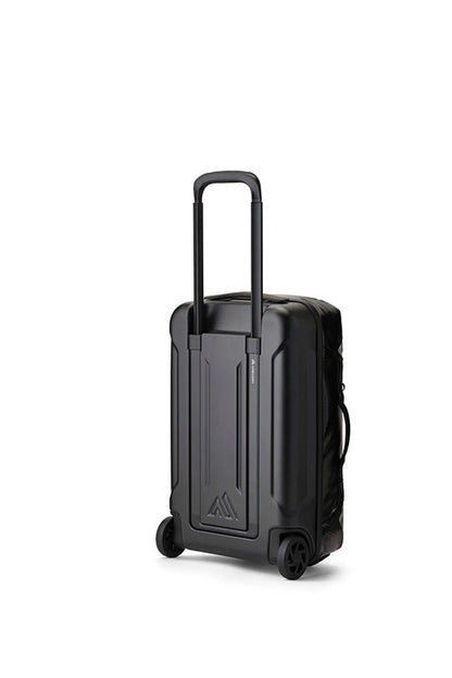 Gregory Alpaca 40 Duffelväska 2-Hjul 55cm - Svart