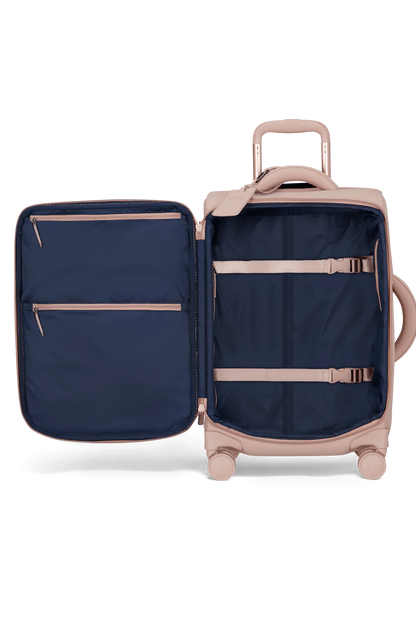 Lipault Lost In Berlin – Kabinväska 55cm - Rosé Quartz