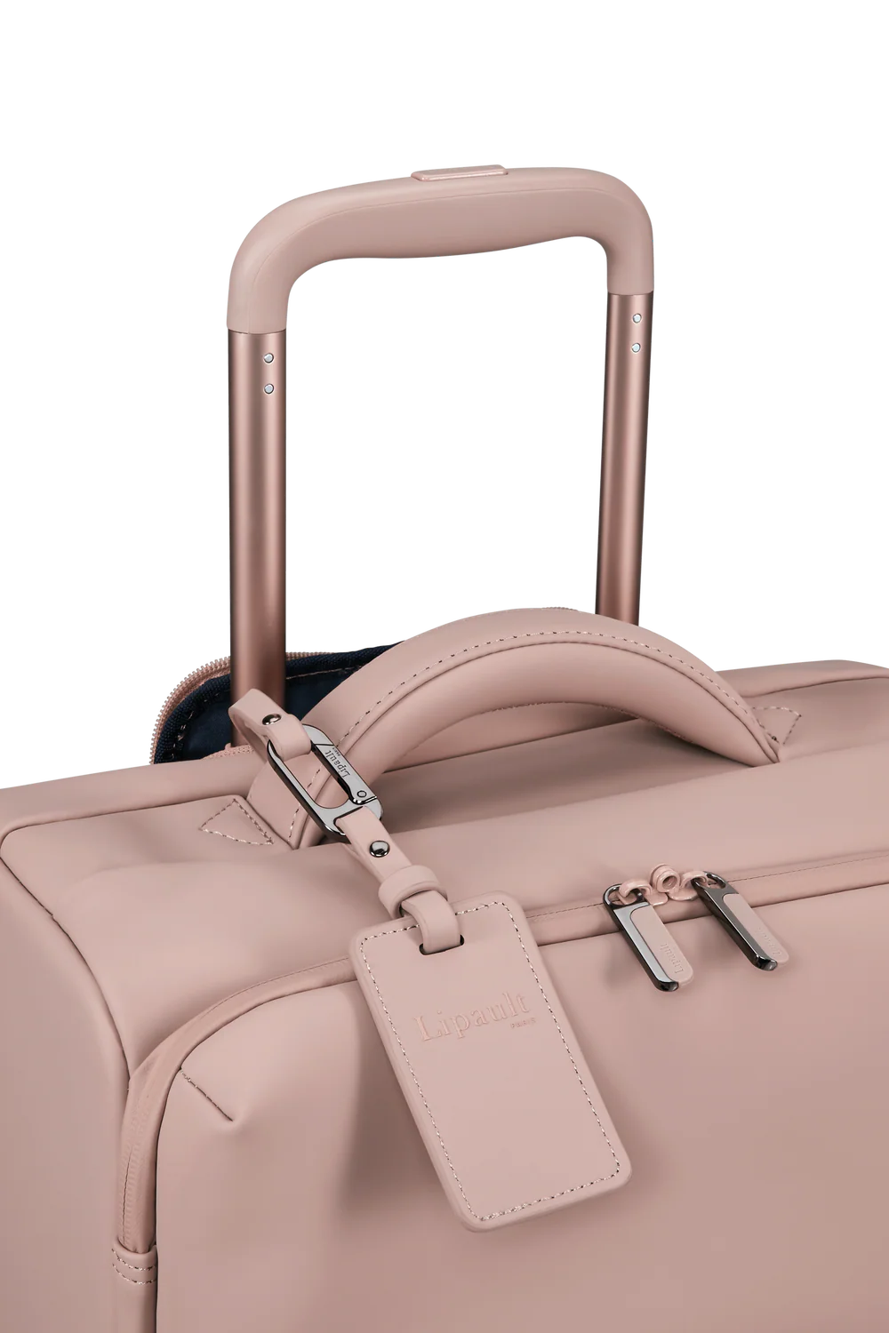 Lipault Lost In Berlin – Kabinväska 55cm - Rosé Quartz