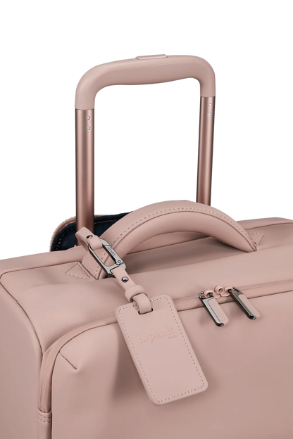 Lipault Lost In Berlin – Kabinväska 55cm - Rosé Quartz