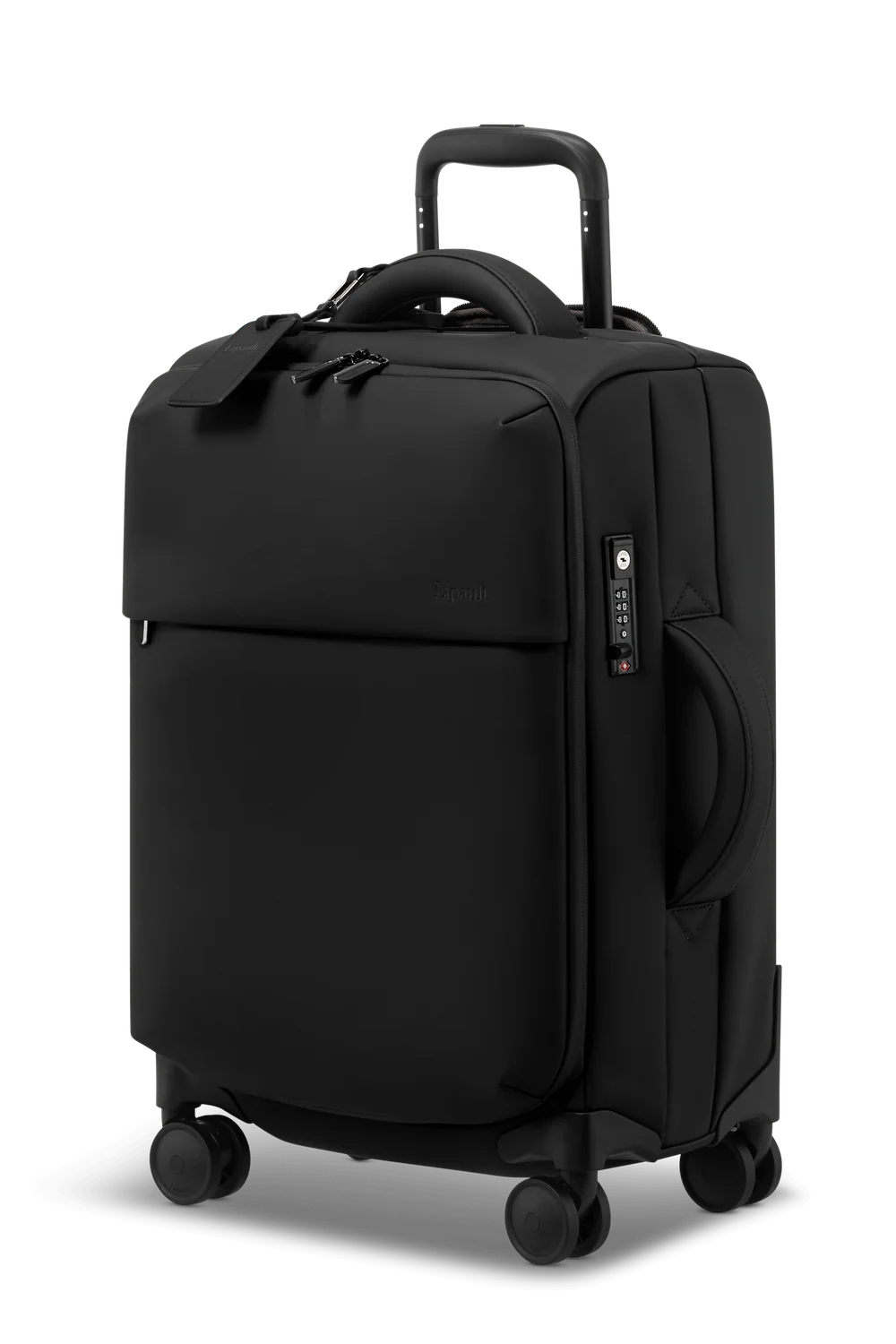 Lipault Lost In Berlin – Kabinväska 55cm - Svart