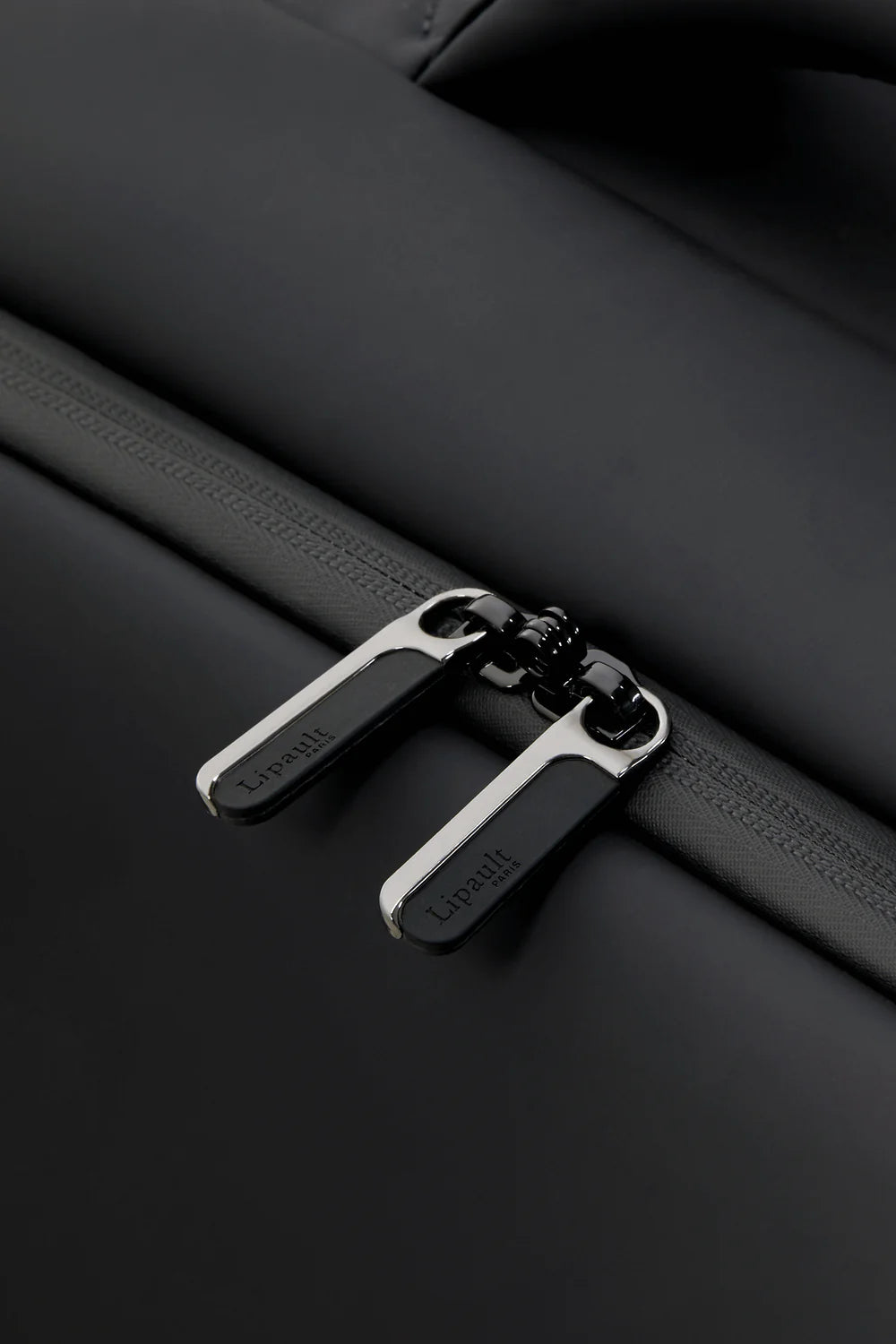 Lipault Lost In Berlin – Kabinväska 55cm - Svart