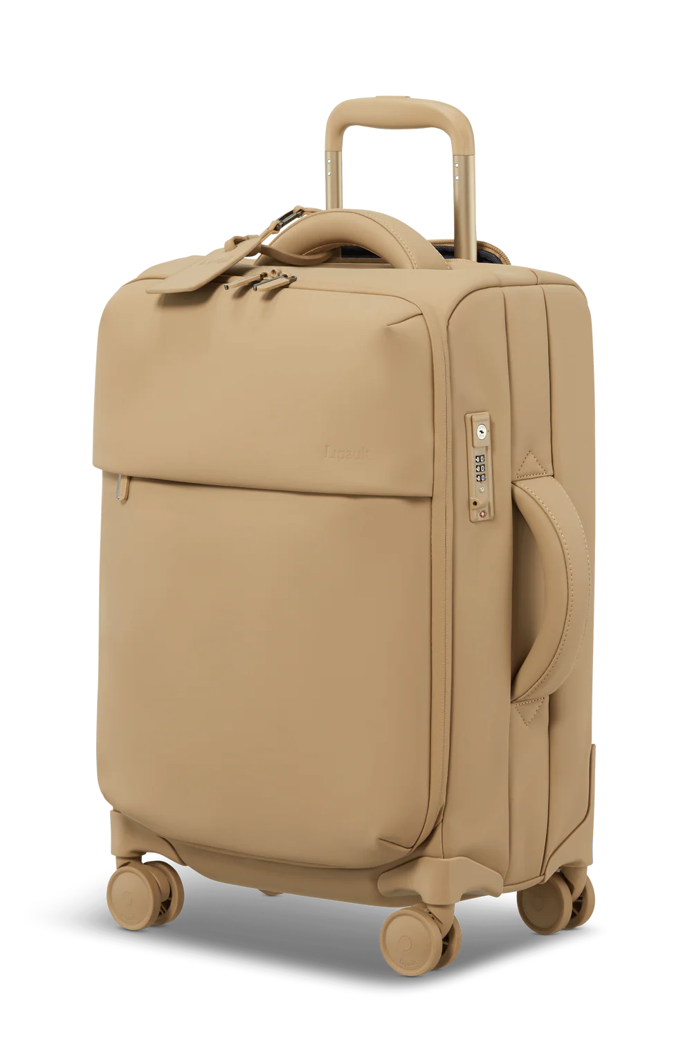 Lipault Lost In Berlin – Kabinväska 55cm - Sandsten