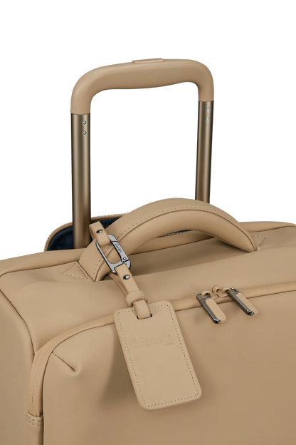 Lipault Lost In Berlin – Kabinväska 55cm - Sandsten