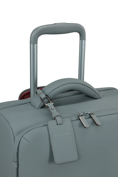 Lipault Lost In Berlin – Kabinväska 55cm - Cement Storm