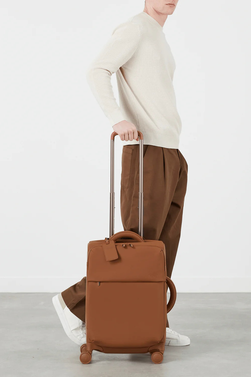 Lipault Lost In Berlin – Kabinväska 55cm - Nutsy Nut