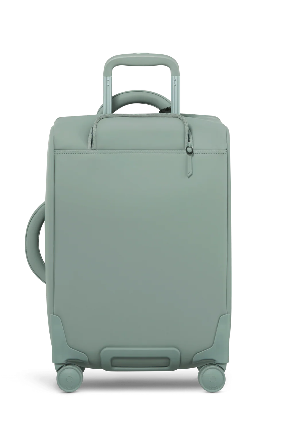 Lipault Lost In Berlin – Kabinväska 55cm - Yoga Grön