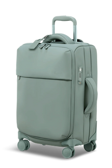 Lipault Lost In Berlin – Kabinväska 55cm - Yoga Grön