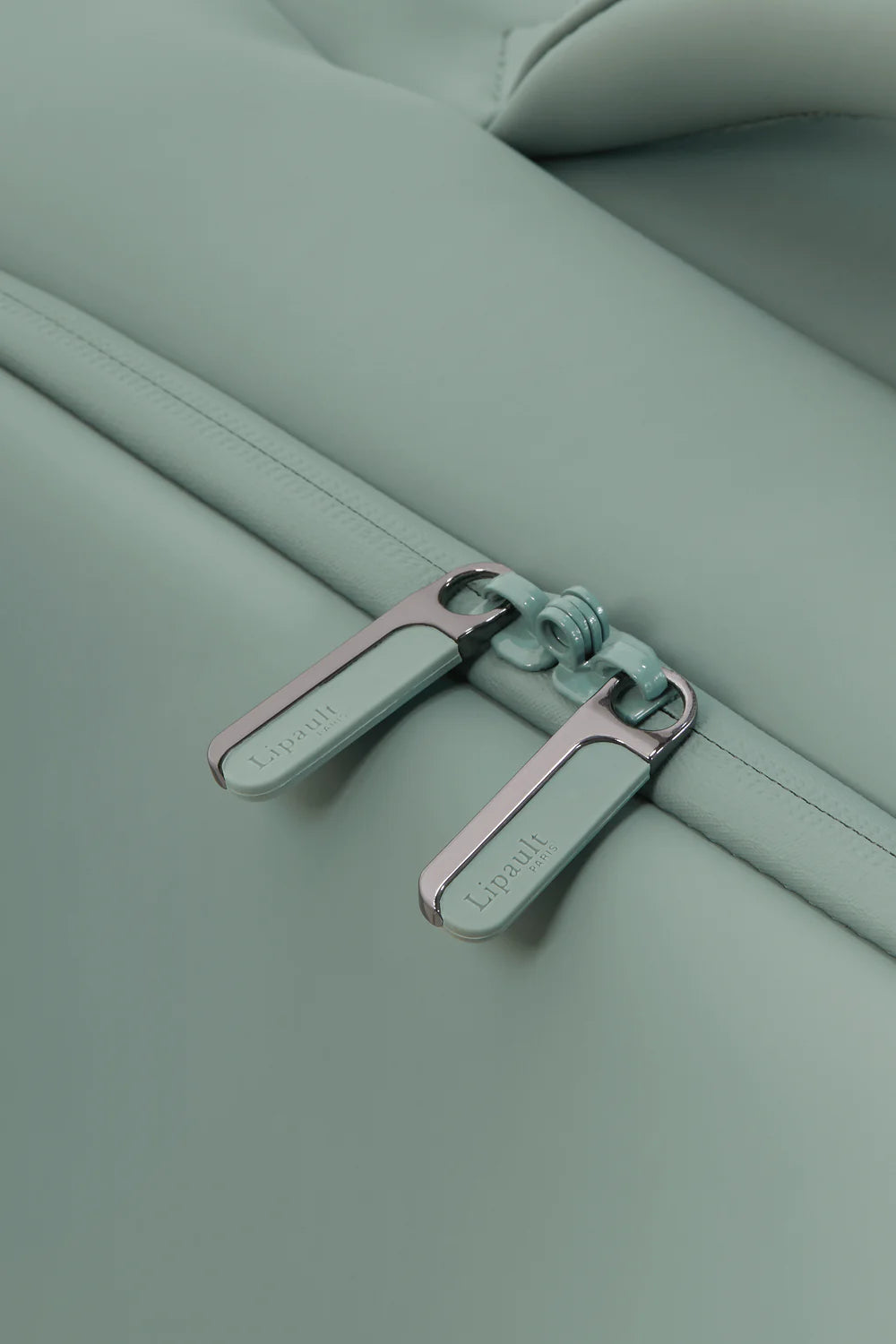 Lipault Lost In Berlin – Kabinväska 55cm - Yoga Grön