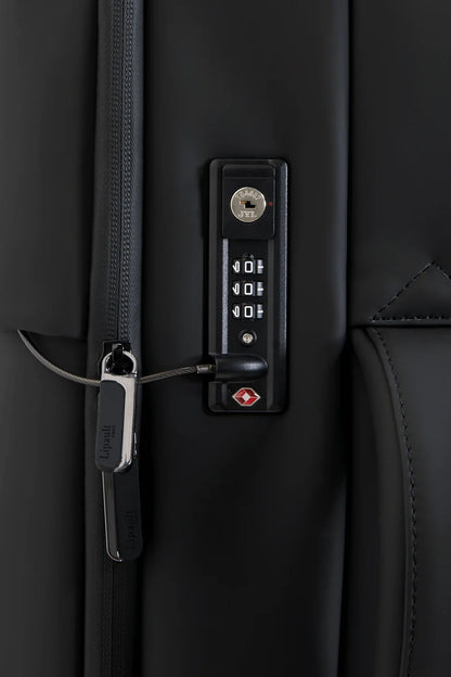 Lipault Lost In Berlin Stor Resväska 70cm - Svart