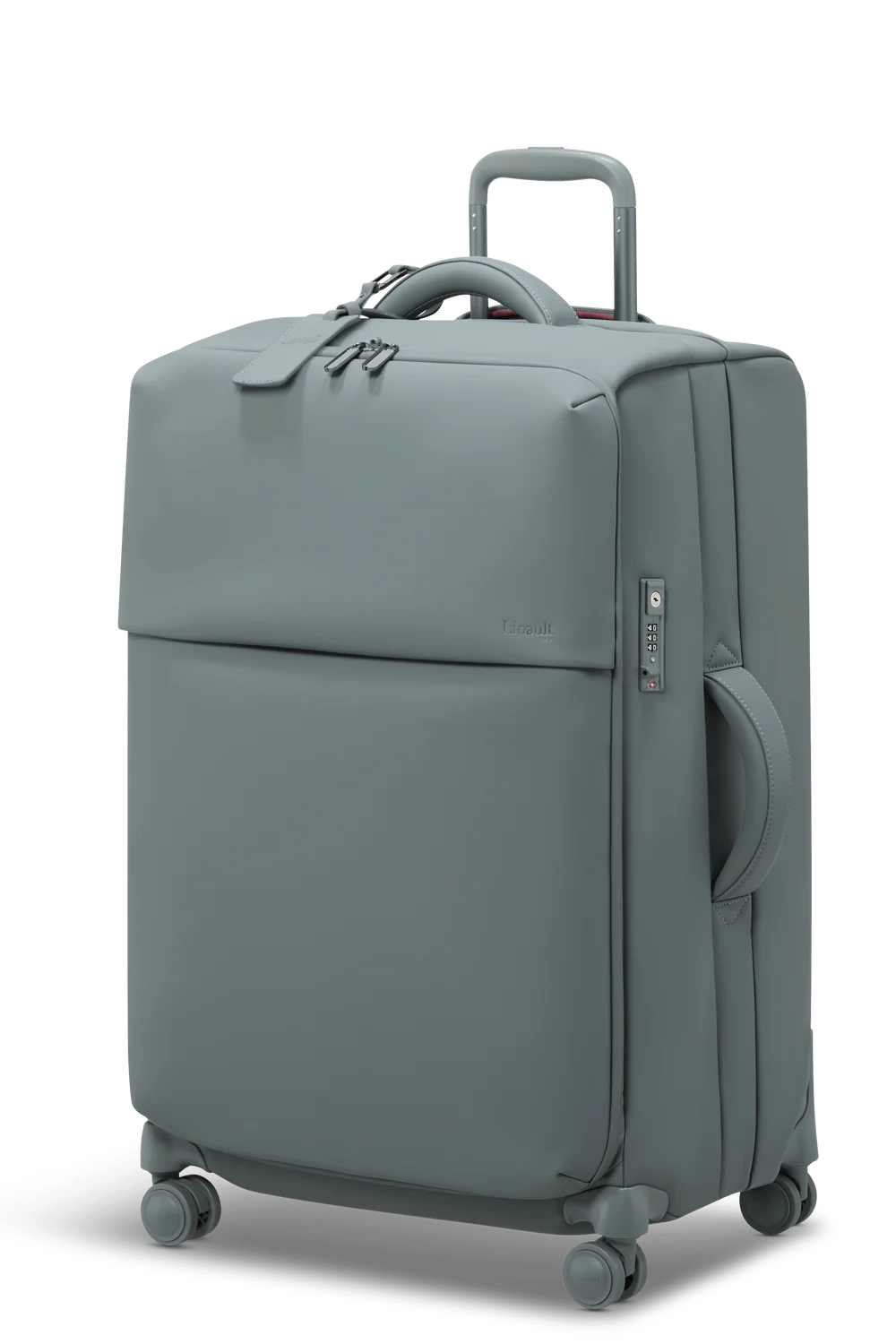 Lipault Lost In Berlin Stor Resväska 70cm - Cement Storm