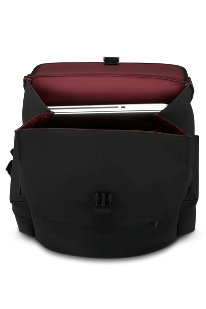 Lipault Lost In Berlin Ryggsäck Cargo 38cm  - Svart