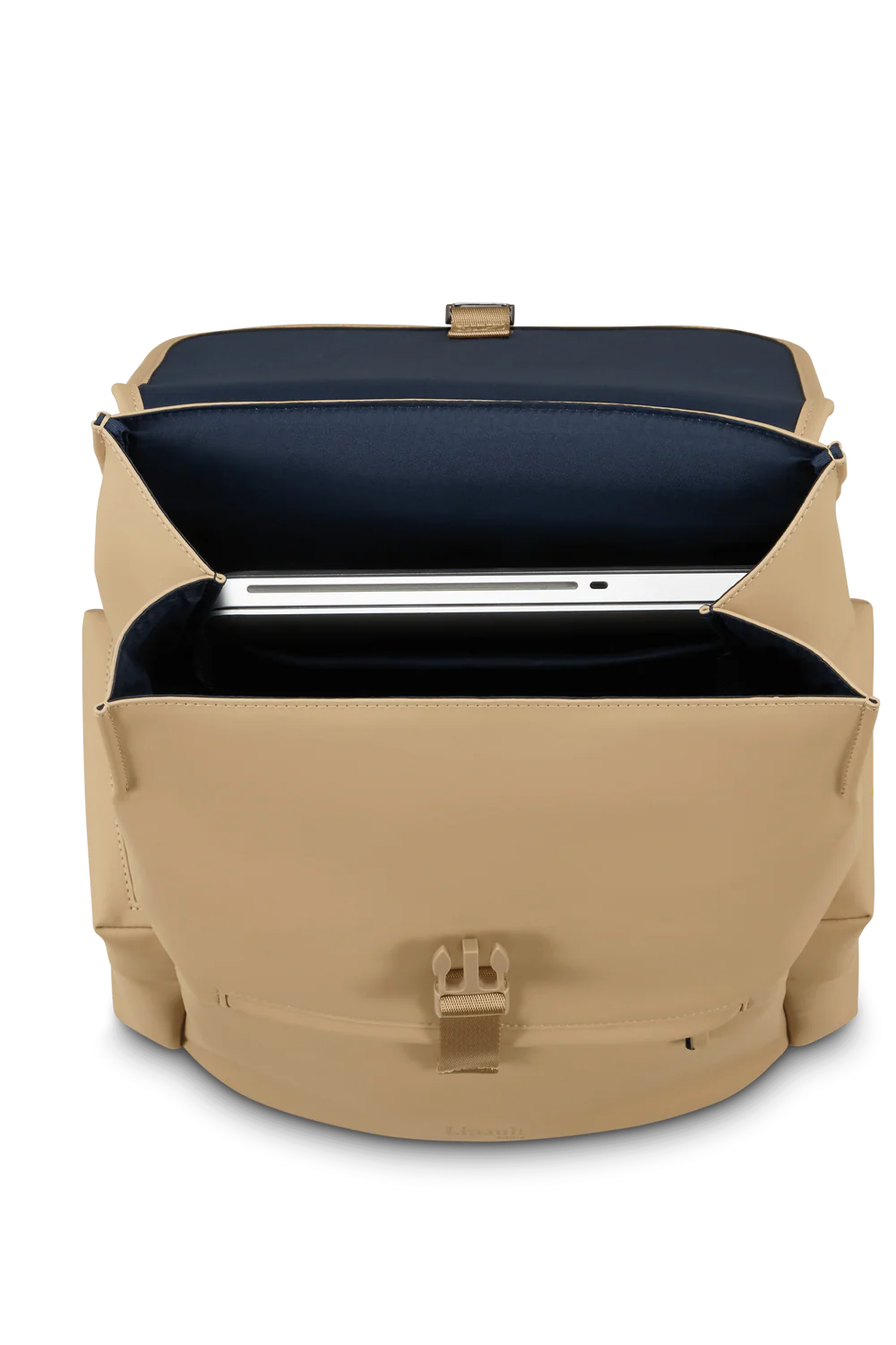 Lipault Lost In Berlin Ryggsäck Cargo 38cm  - Sandsten