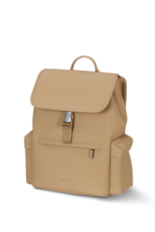 Lipault Lost In Berlin Ryggsäck Cargo 38cm  - Sandsten