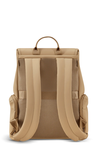 Lipault Lost In Berlin Ryggsäck Cargo 38cm  - Sandsten