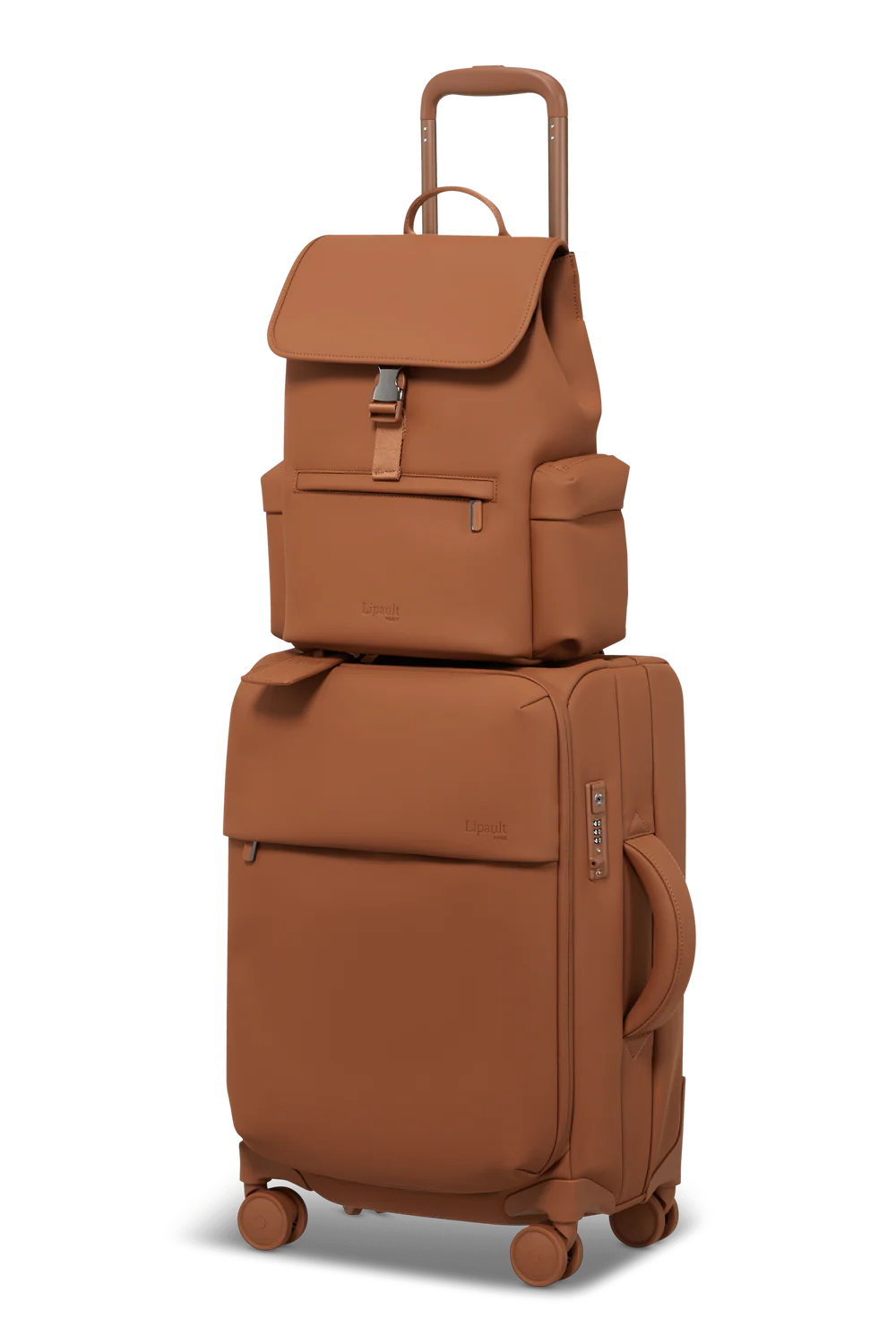 Lipault Lost In Berlin Ryggsäck Cargo 38cm  - Nutsy Nut