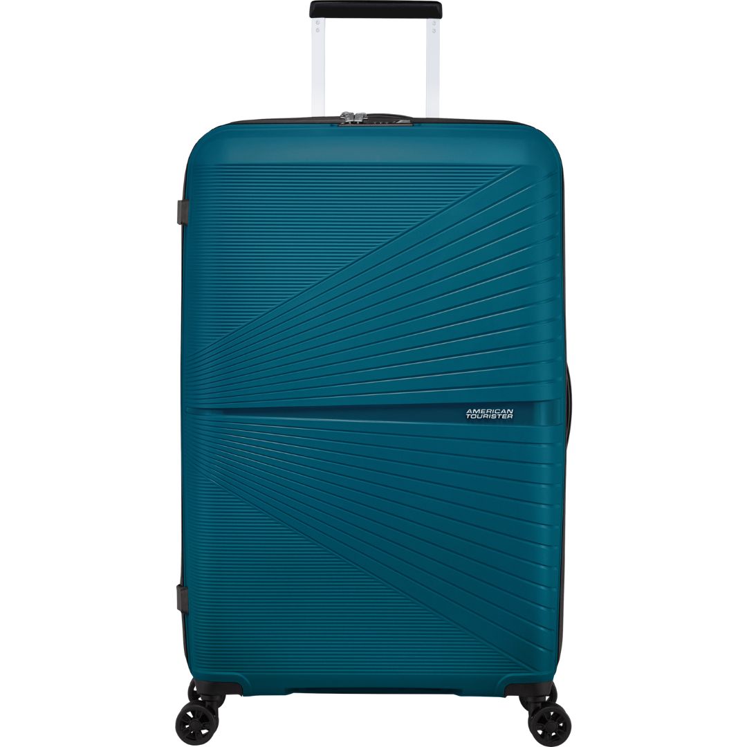 American Tourister Airconic Stor Resväska 77cm - Deep Ocean