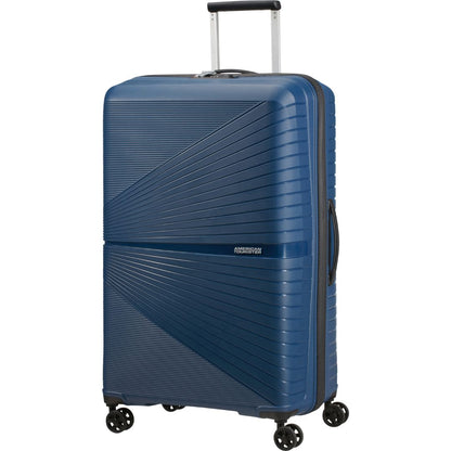 American Tourister Airconic Stor Resväska 77cm - Navyblå