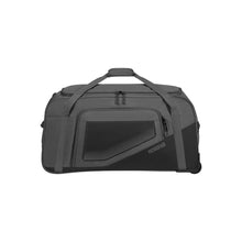 American Tourister City Racer L Duffelväska 2-Hjul 77cm - Svart