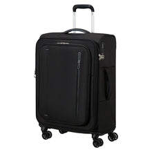 American Tourister Cloudrider Resväska M 67 cm Expanderbar - Svart